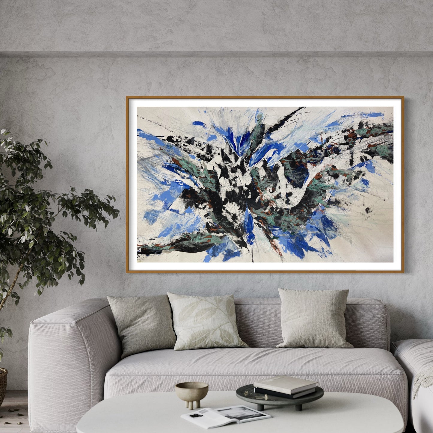 ANGEL DEMON Original Artwork Loveless Collection