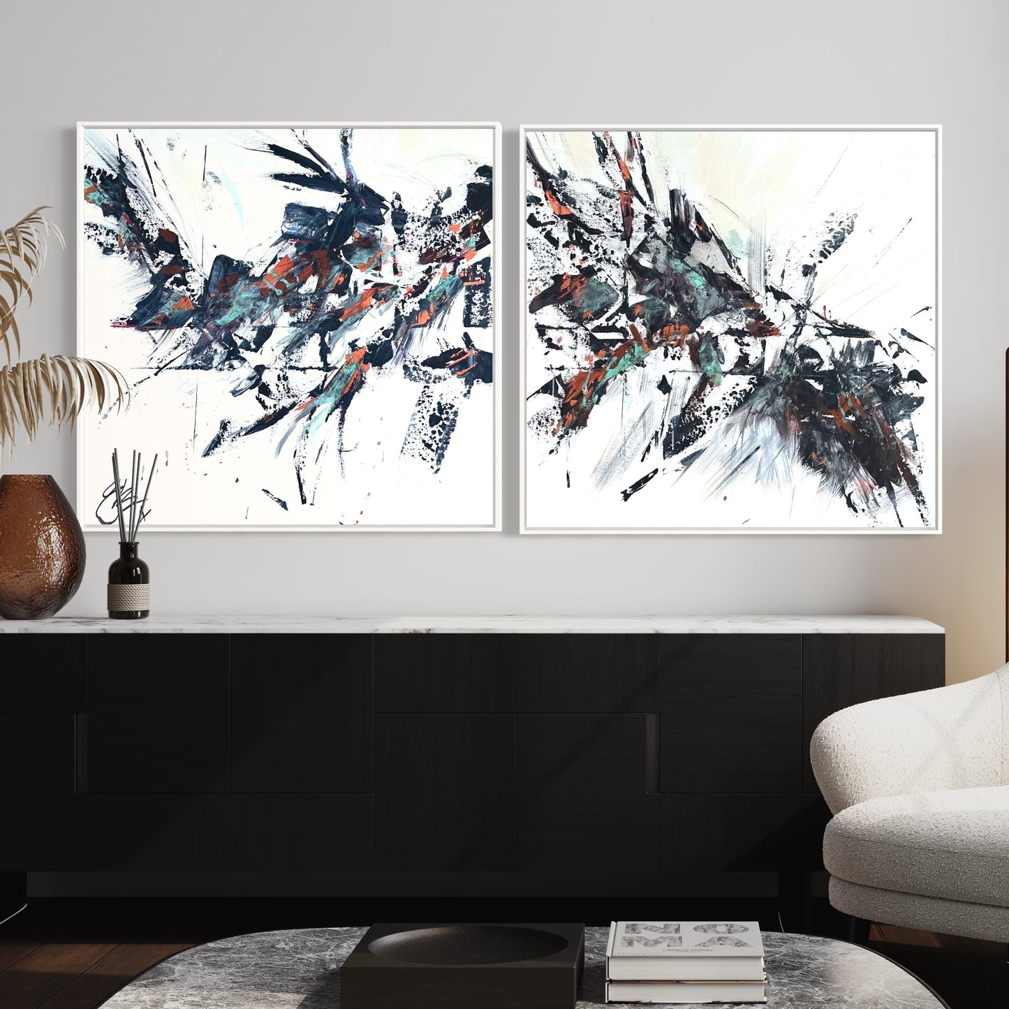 LOVELESS Original Artwork Loveless Collection