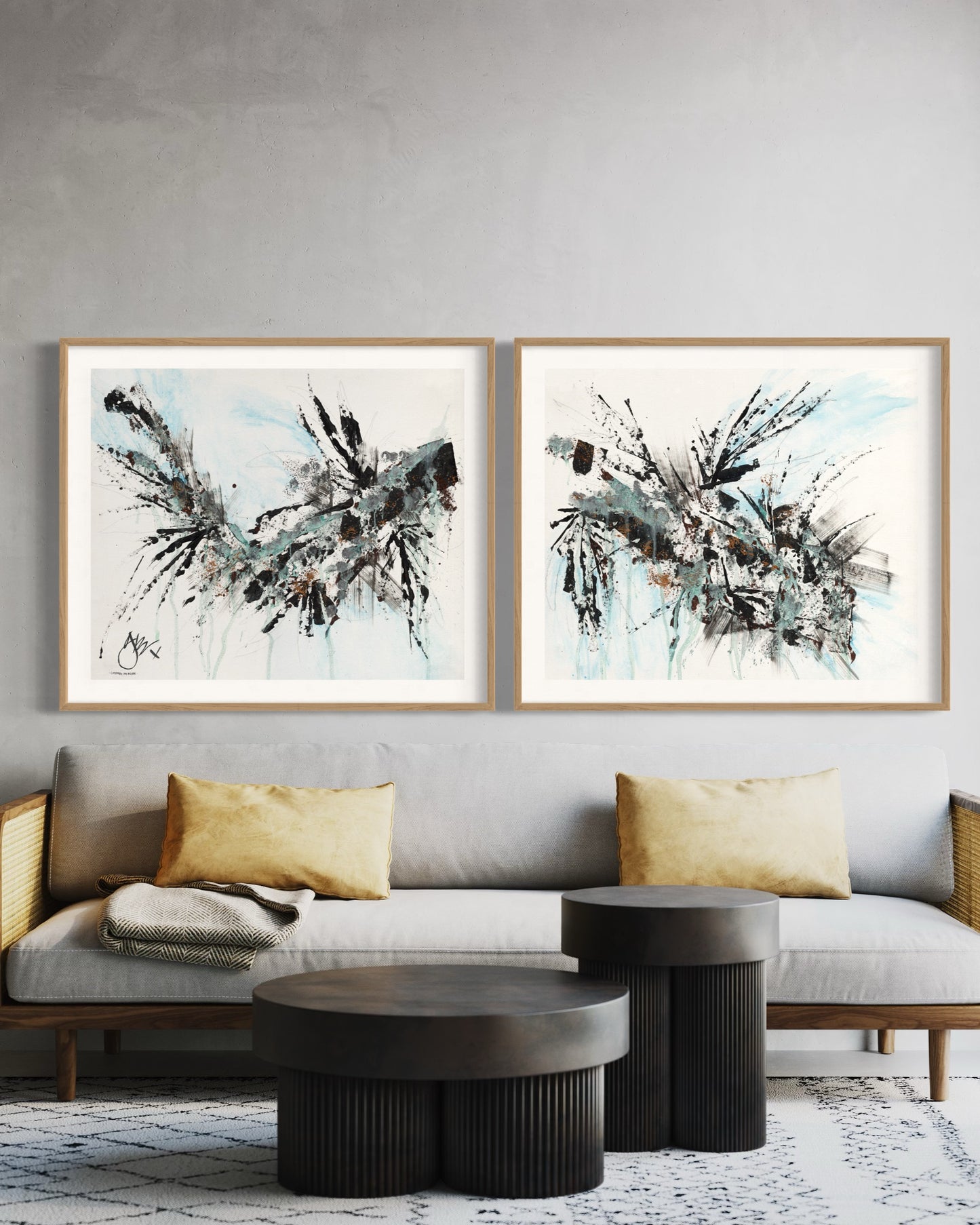 BLUE RIVER Limited Print Loveless Collection