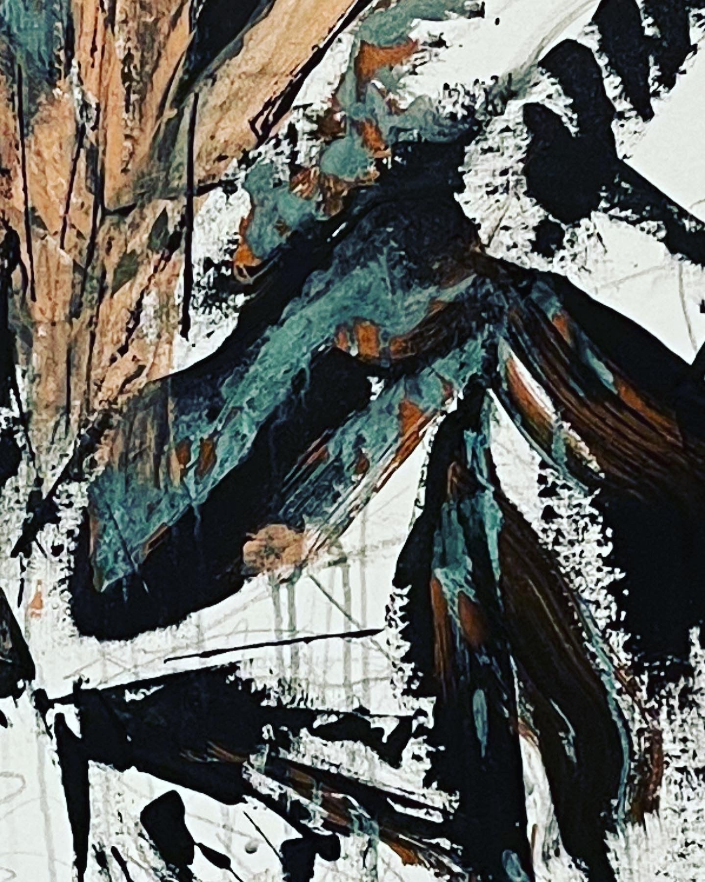 THE WOLF Limited Print The Tribe Collection