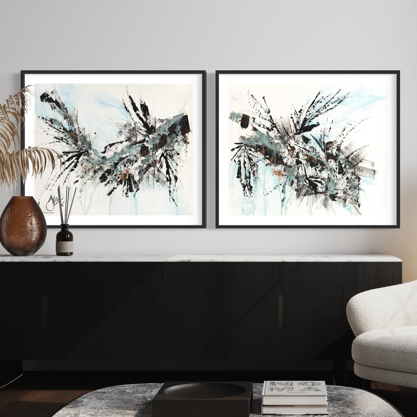 BLUE RIVER Limited Print Loveless Collection