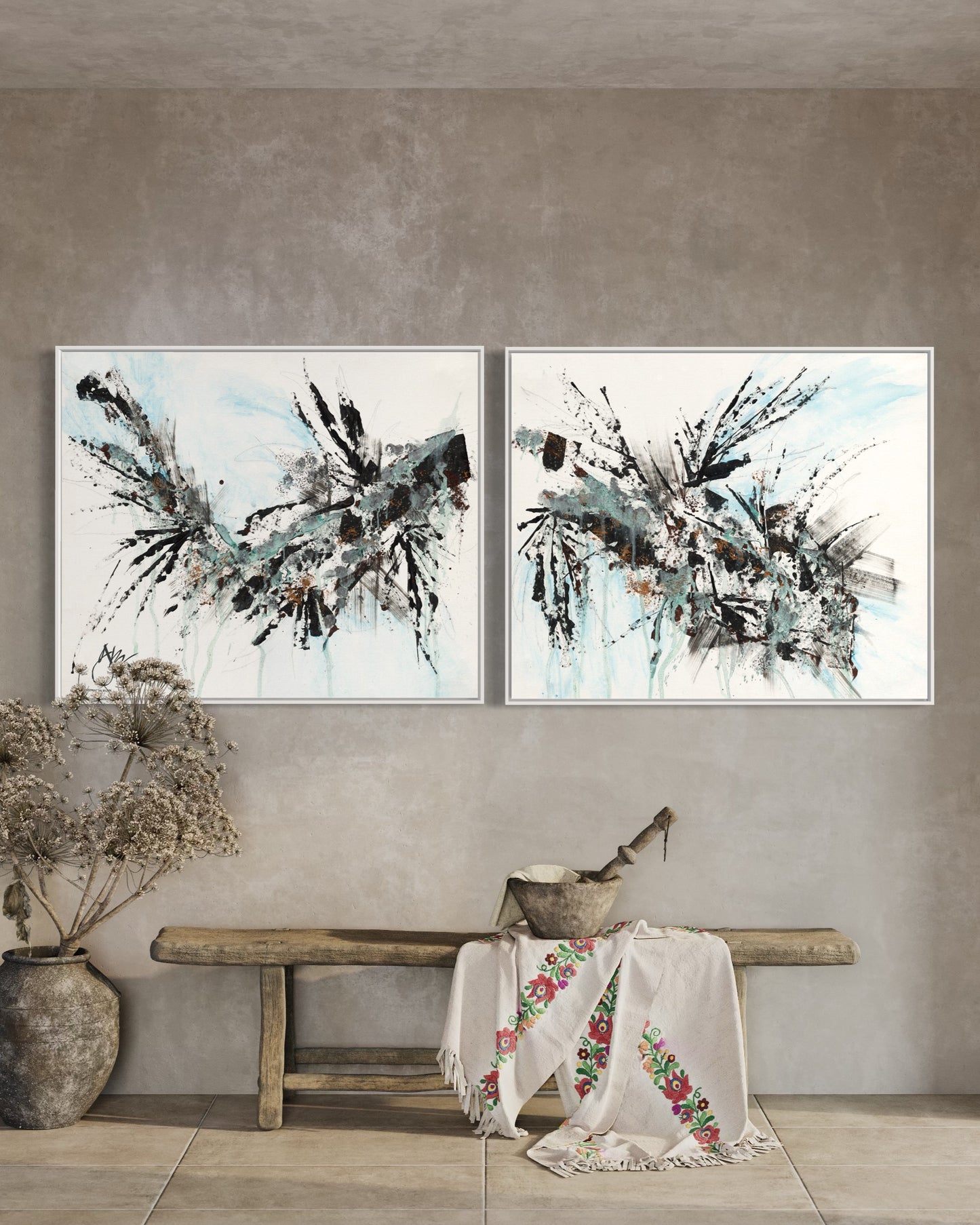 BLUE RIVER Limited Print Loveless Collection