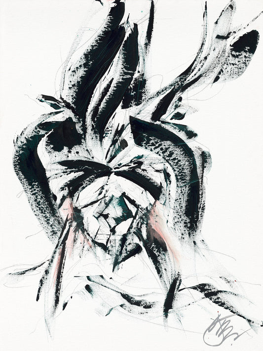 CHIEF Original Artwork The Tribe Collection