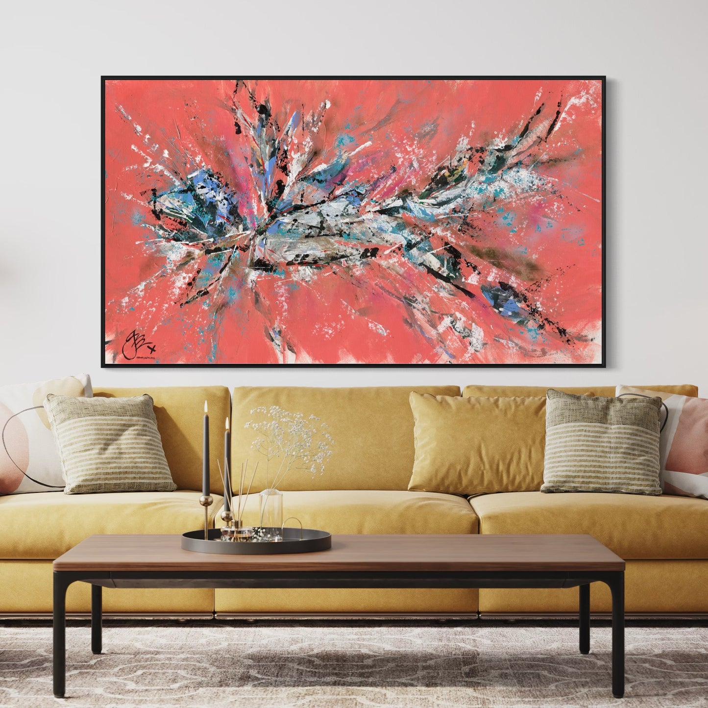 PSYCHEDELIC FURS Original Artwork Loveless Collection