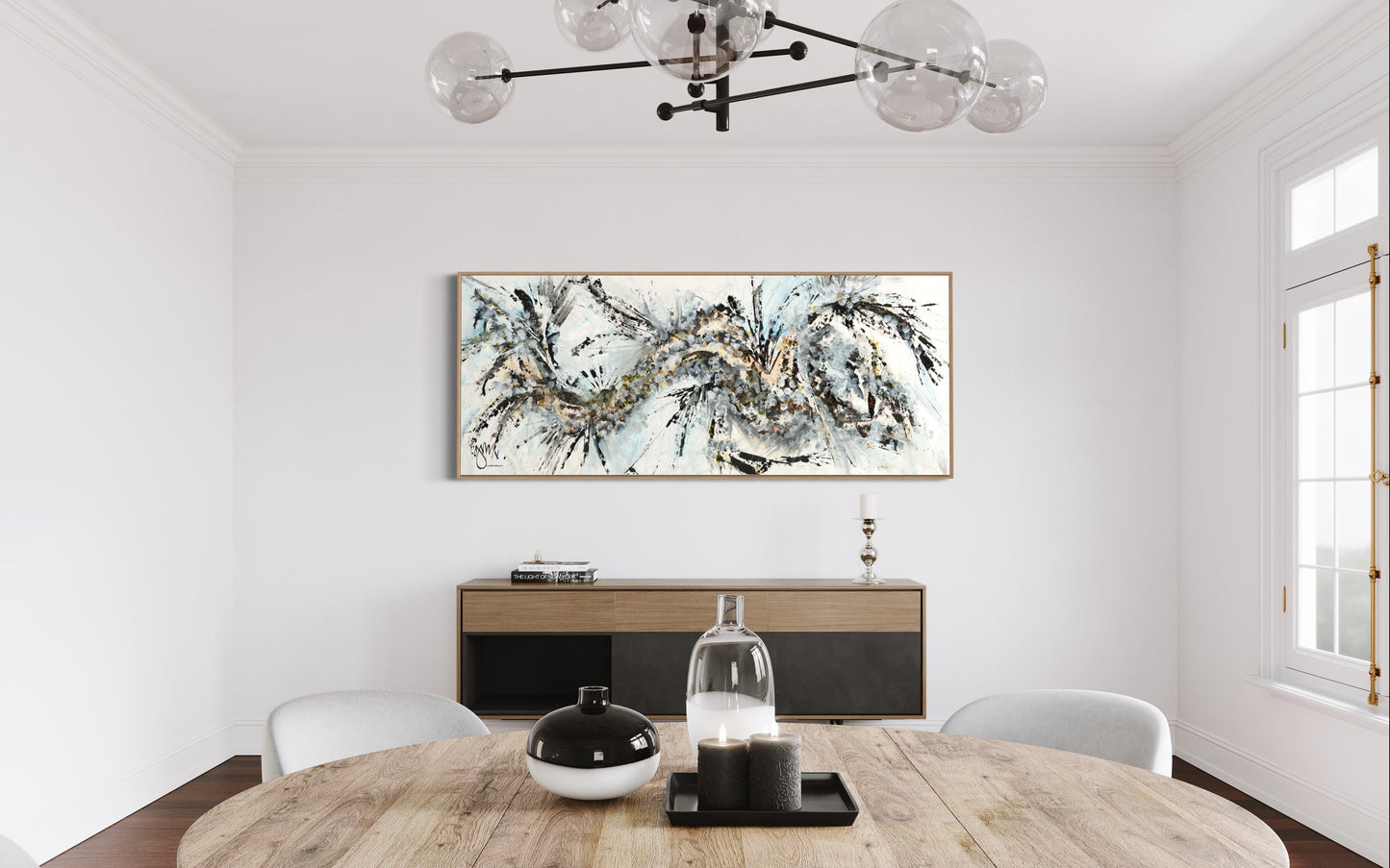 THE DRIFTER Original Artwork Loveless Collection