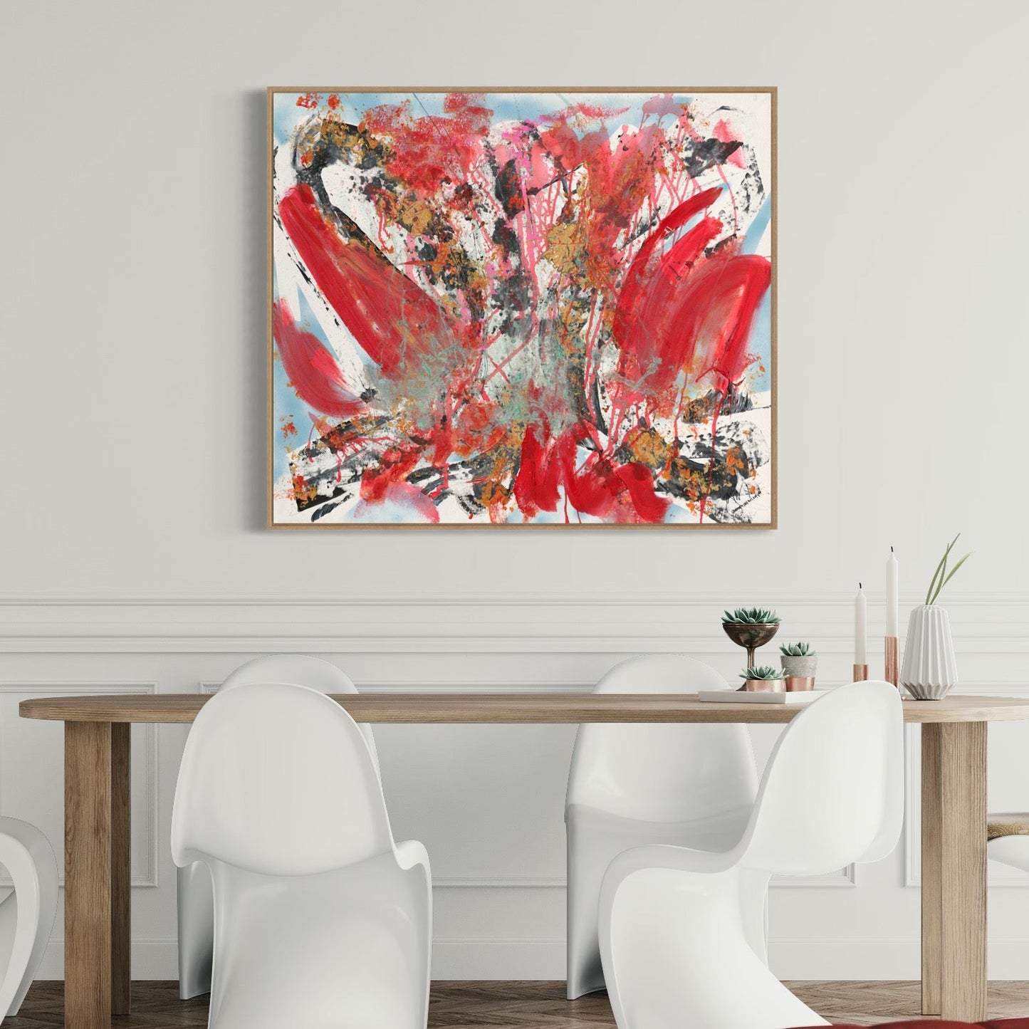ULTRASOUND Original Artwork Loveless Collection