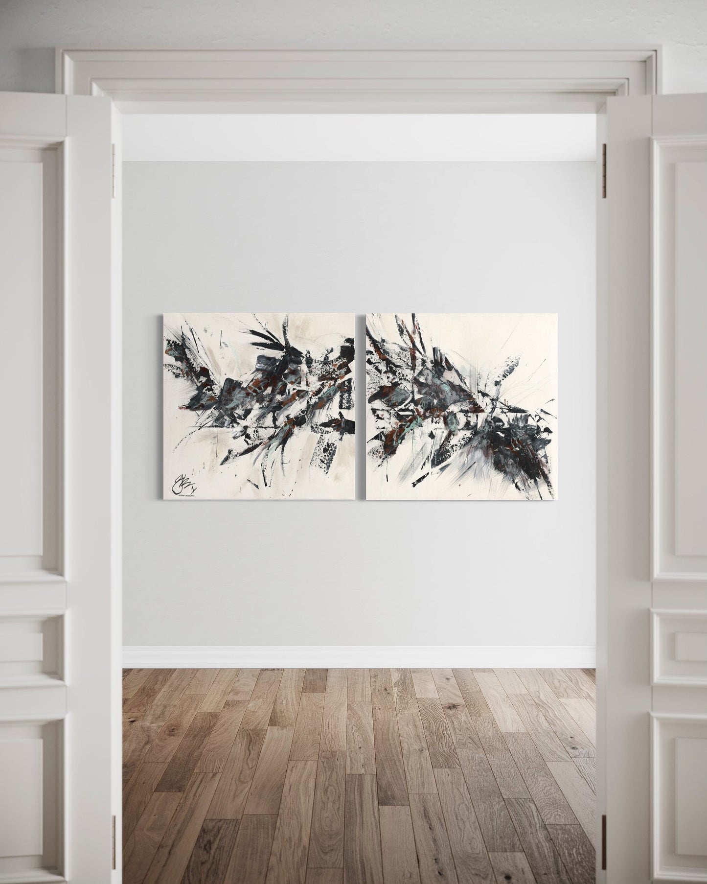 LOVELESS  Original Artwork Loveless Collection