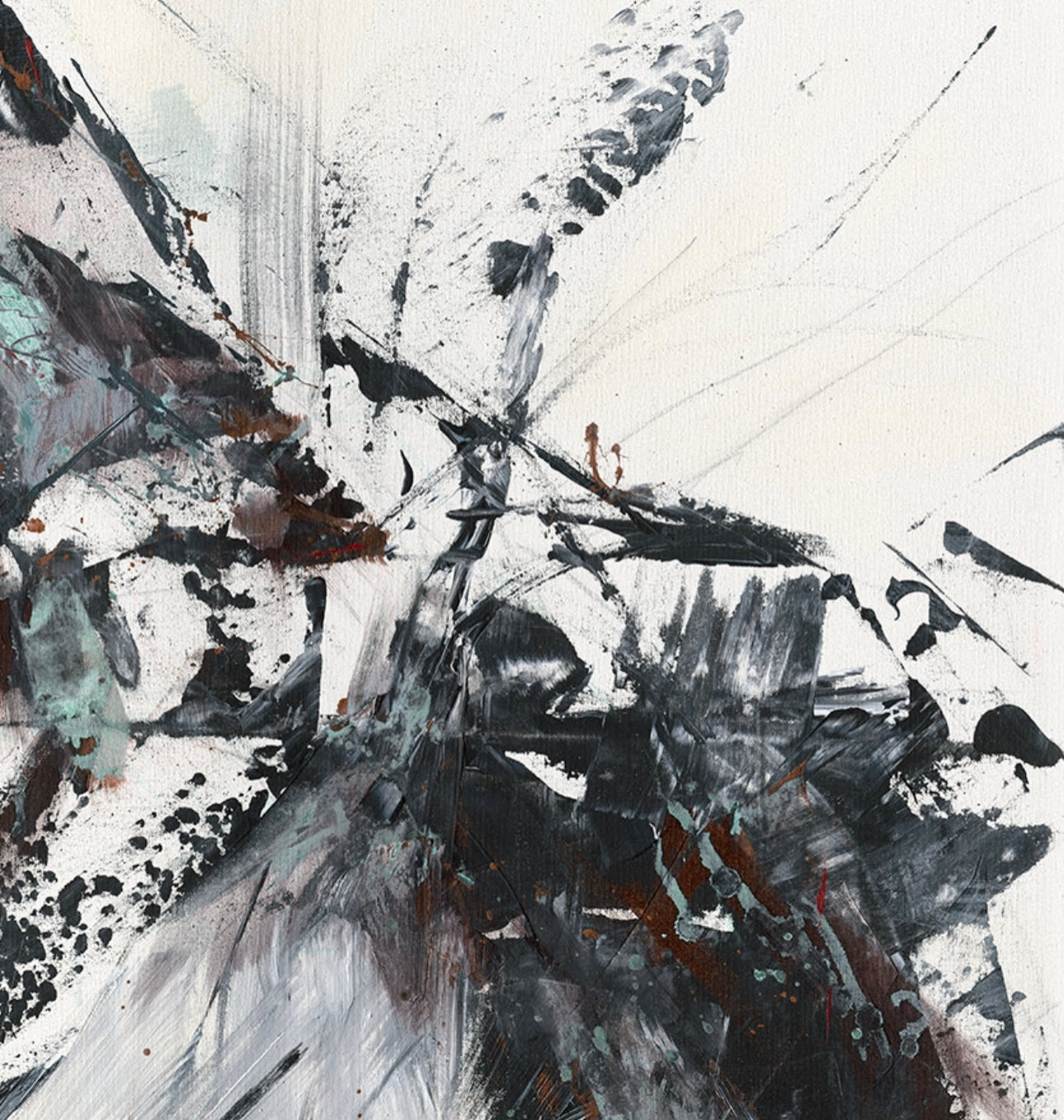 LOVELESS  Original Artwork Loveless Collection