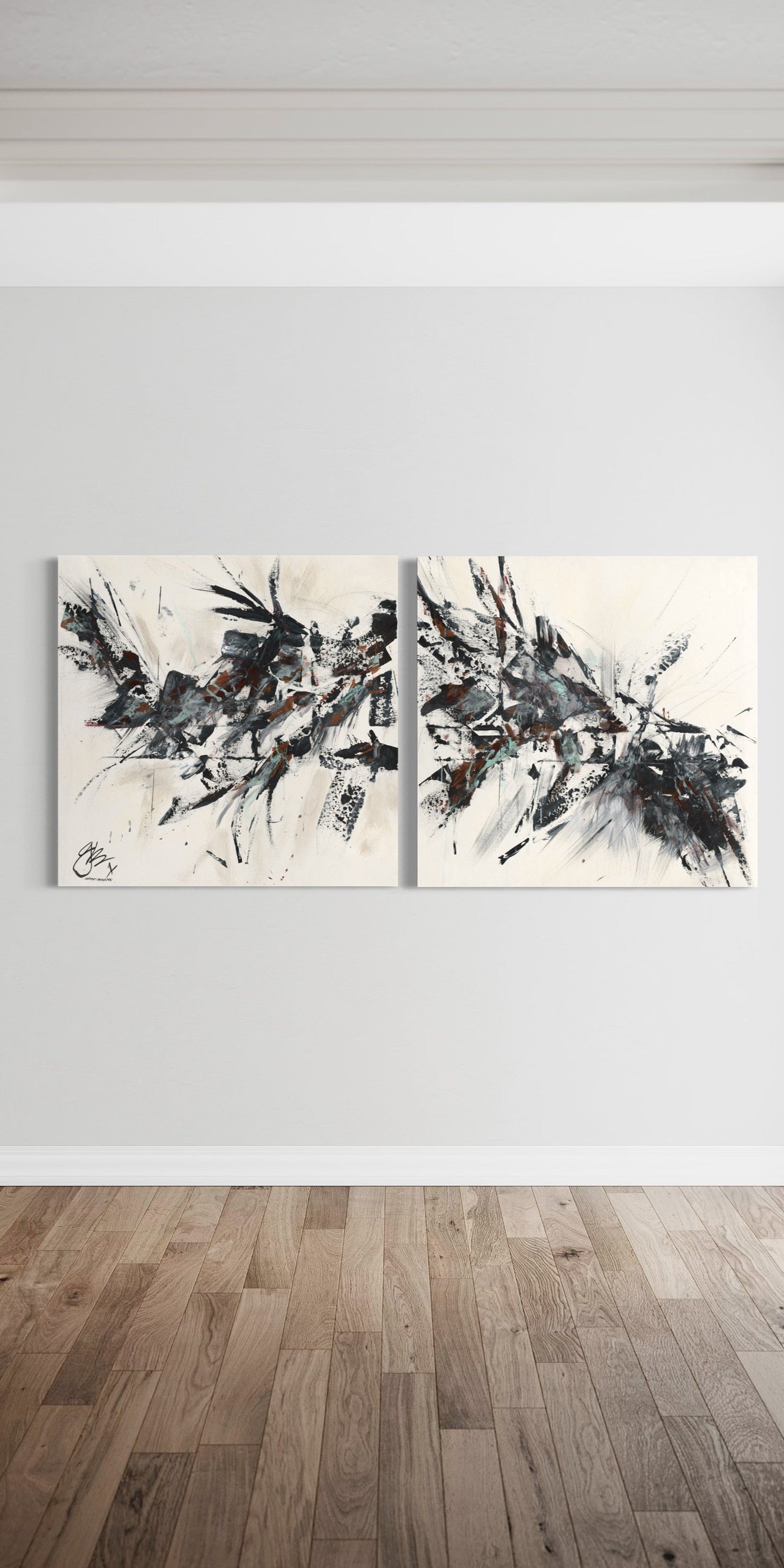 LOVELESS  Original Artwork Loveless Collection