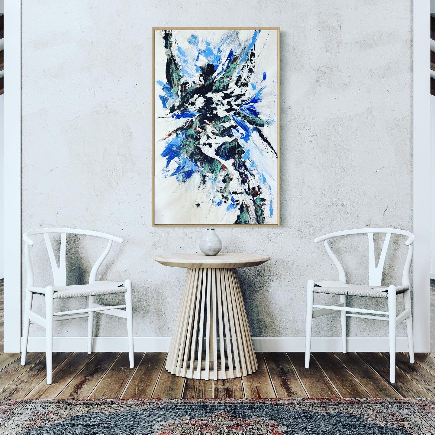 ANGEL DEMON Original Artwork Loveless Collection