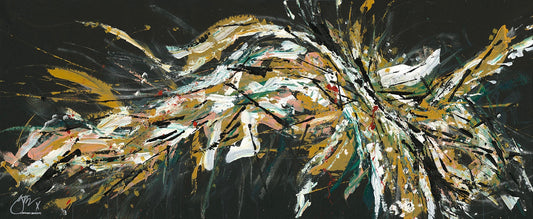CHI CHUK Original Artwork Loveless Collection
