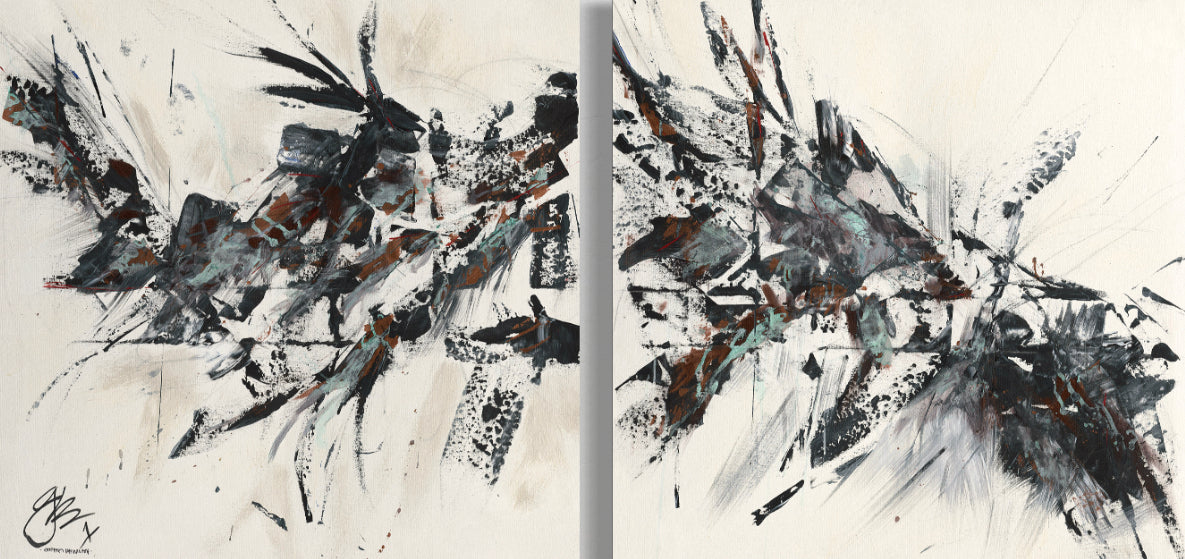 LOVELESS  Original Artwork Loveless Collection