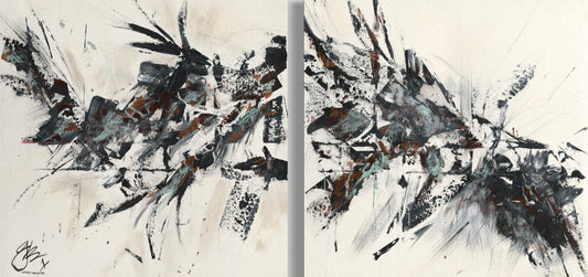 LOVELESS  Original Artwork Loveless Collection