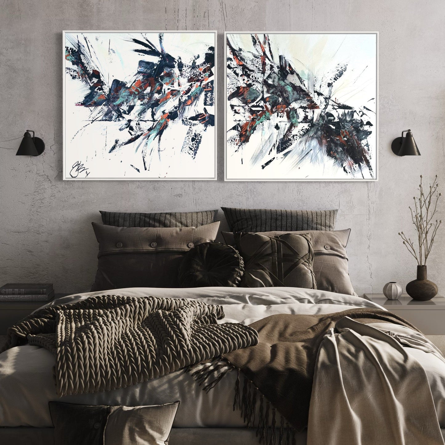 LOVELESS  Original Artwork Loveless Collection